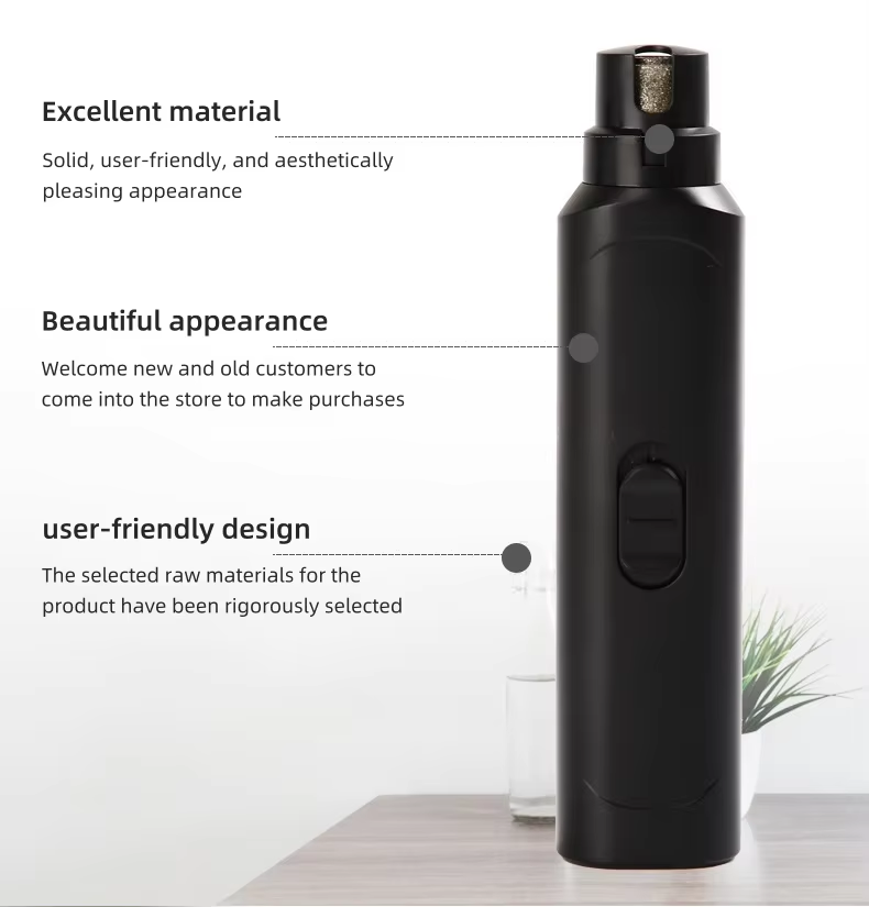 Electric Nail Grinder