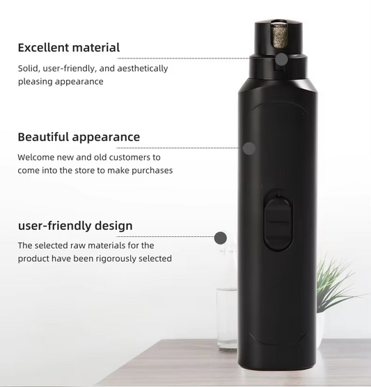 Electric Nail Grinder